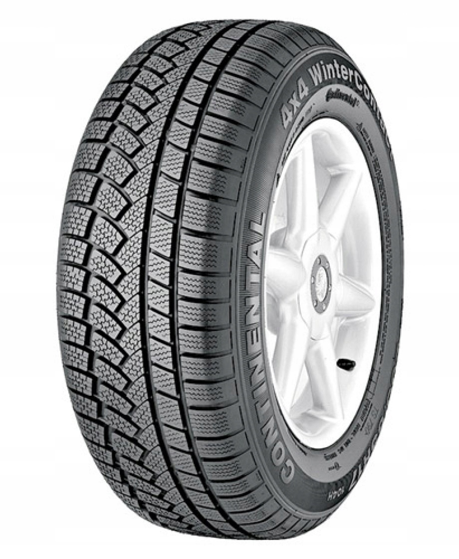 Continental 4X4 Wintercontact 265/60 R18 110 H Tl