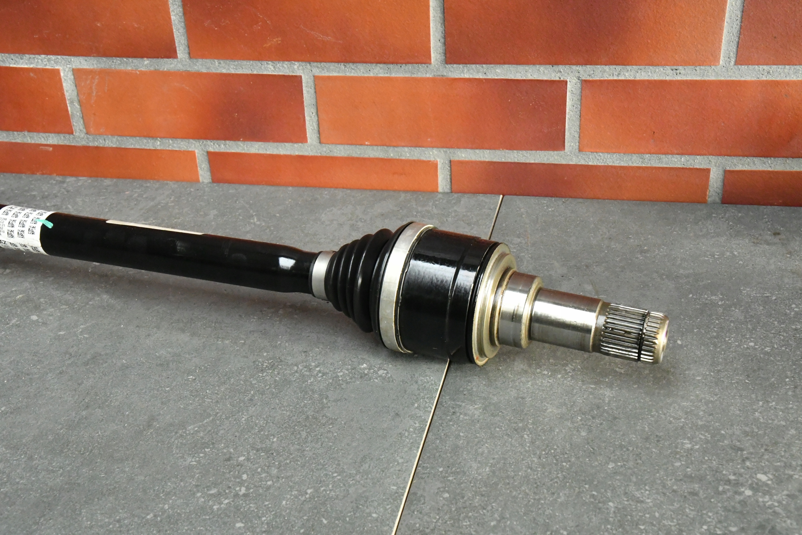 semi-axis right rear part rear BMW 7 G70 740d 740dX 5A257B2