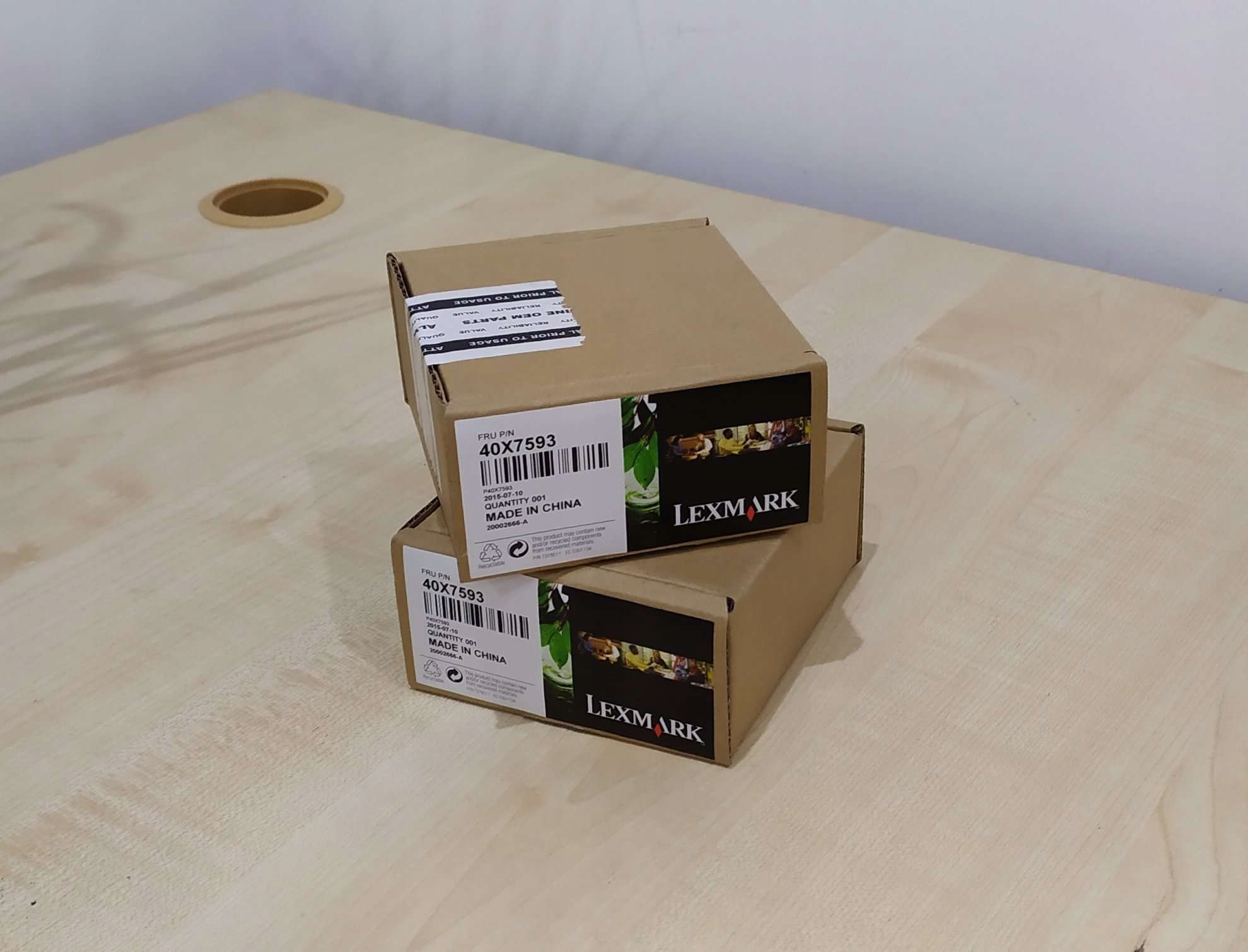 LEXMARK ROLKA 40X7593 20002666-A Producent Lexmark