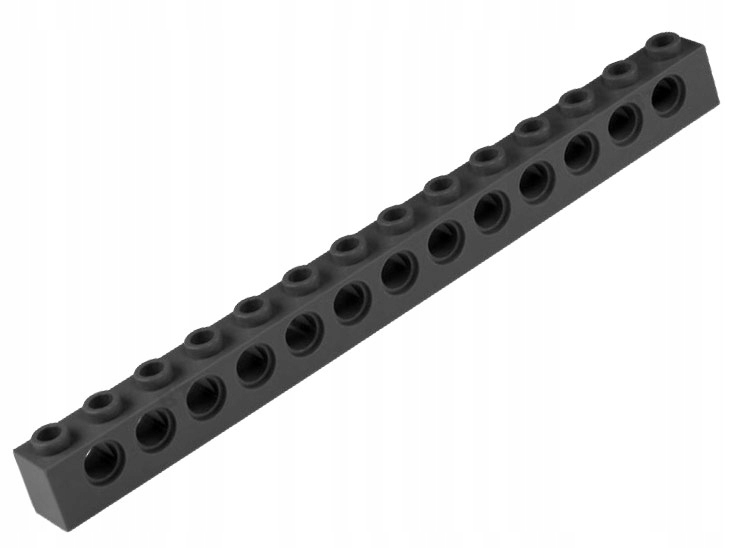 

Lego Technic Belka 1x14 4107558 32018 czarna