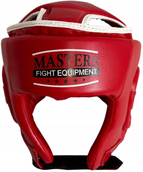 Kask bokserski Ktop-pu (wako Approved) Masters S