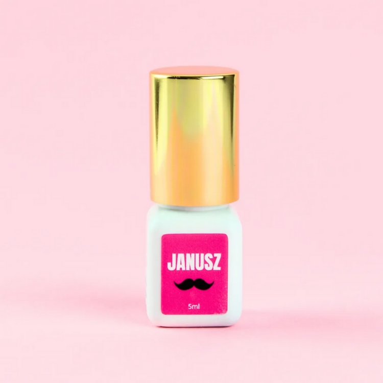 Lepidlo na řasy Janusz by Magnitica 5 ml