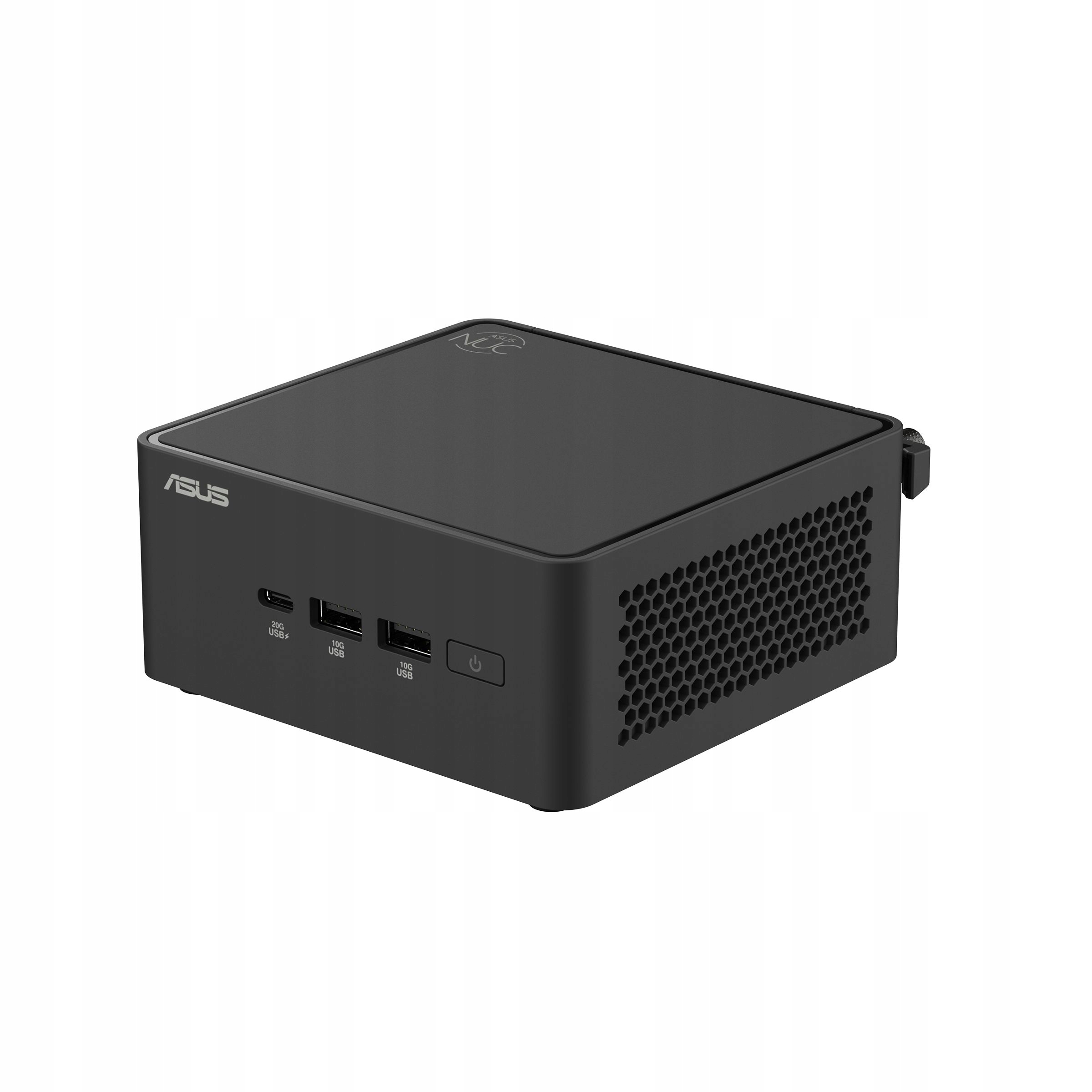 ASUS NUC 15 Pro Tall Kit RNUC15CRHU500002 Ultra 5 225H Processor — 11