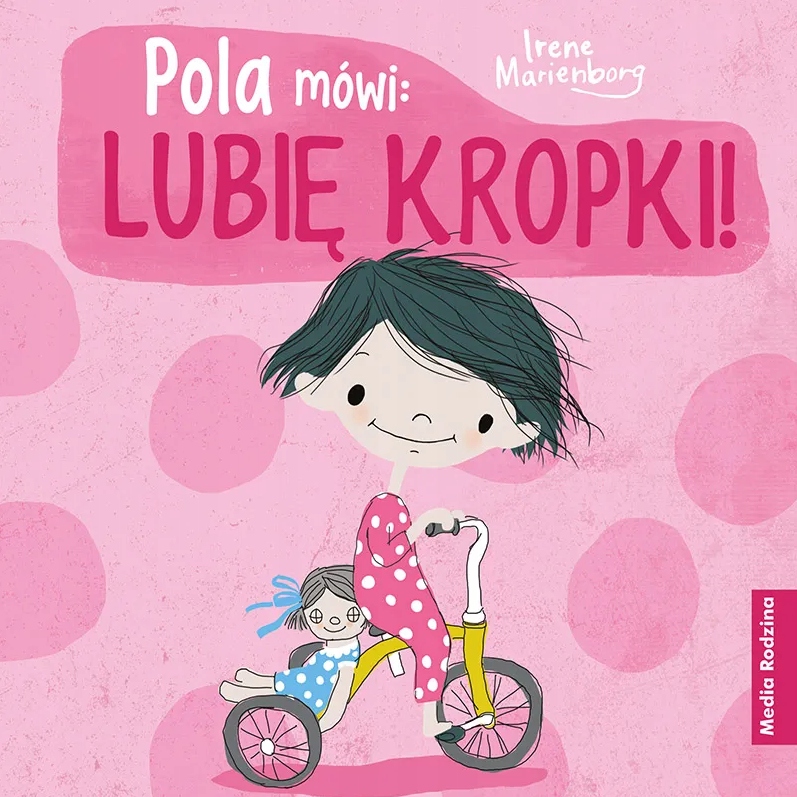 

Pola mówi: lubię kropki!