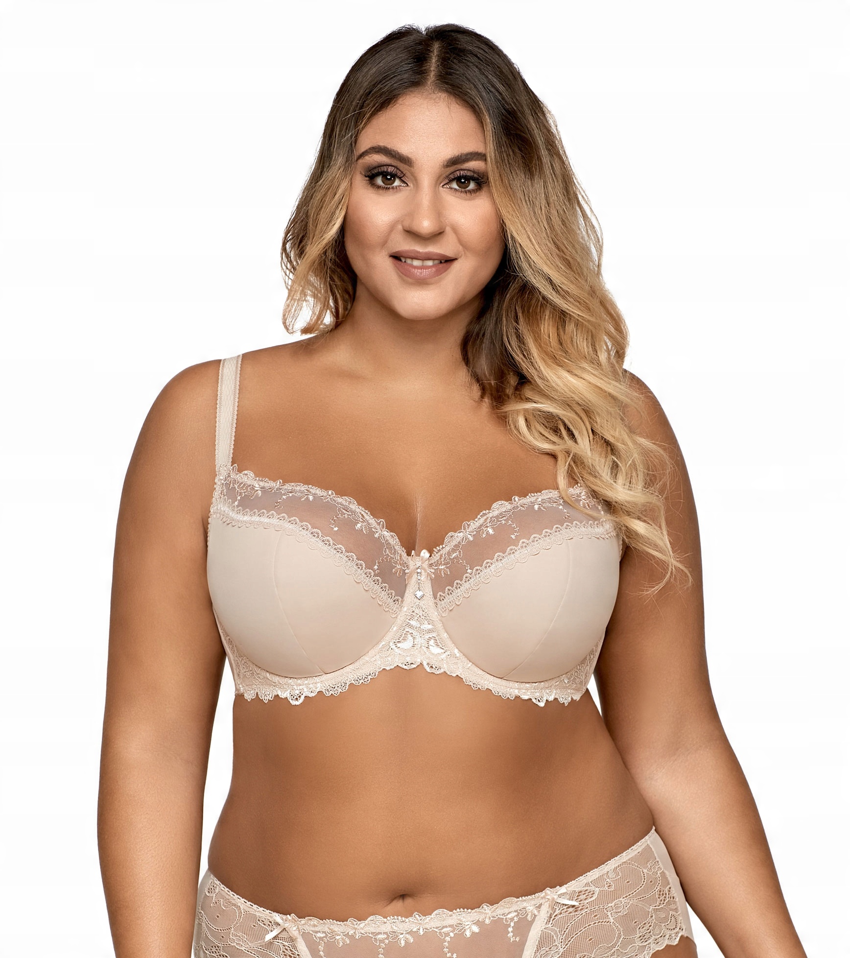 

Ava biustonosz semi-soft Av 1030 90 D bez