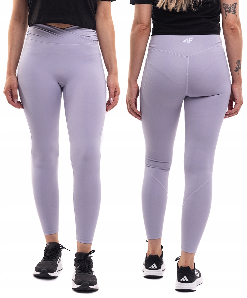 Dámské sportovní legíny 4F Legíny , pohodlné, elastické, vel XL