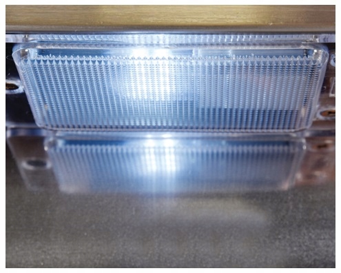Szafa Mroźnicza Gastronomiczna 600L 1-drzwiowa 68x81x201 cm Yato YG-05216