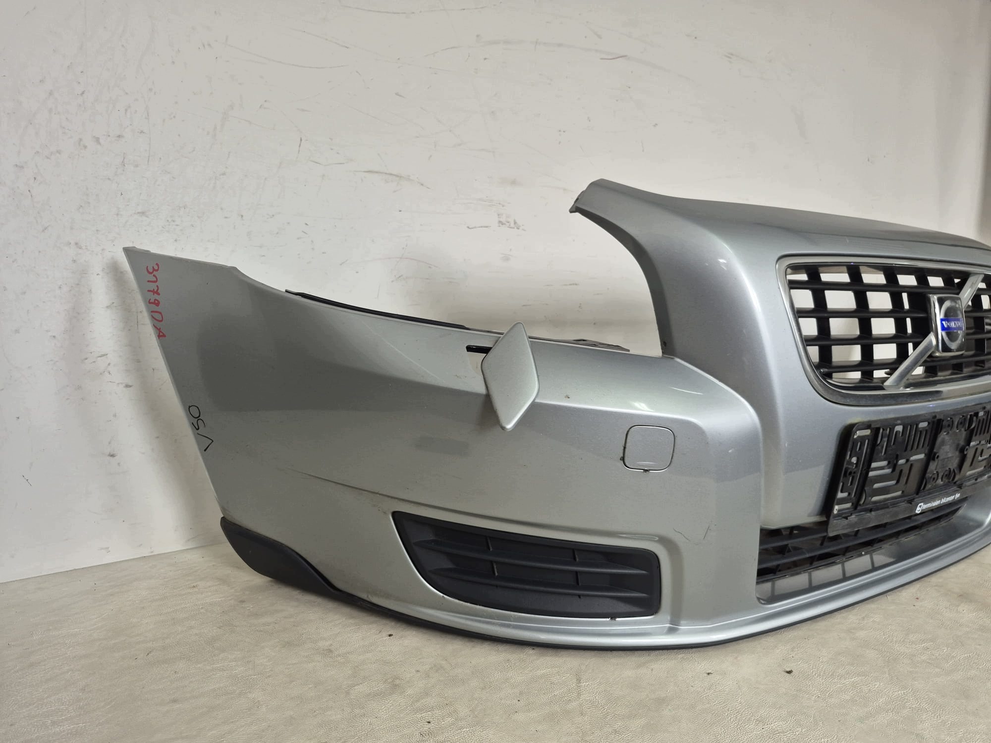 VOLVO V50 LIFT 07- bumper front front complete SPR 30744976