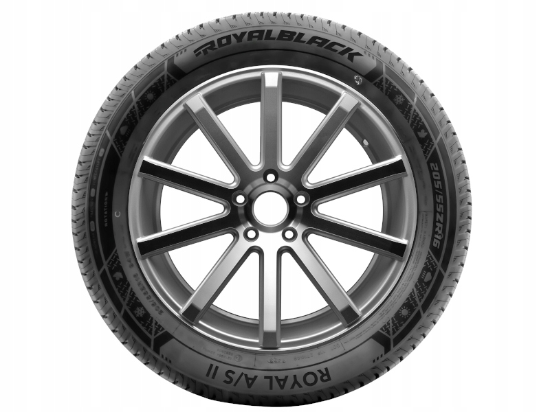 4x 205/55R16 Royal Black AllSeason 2 wielosezonowe Model inny