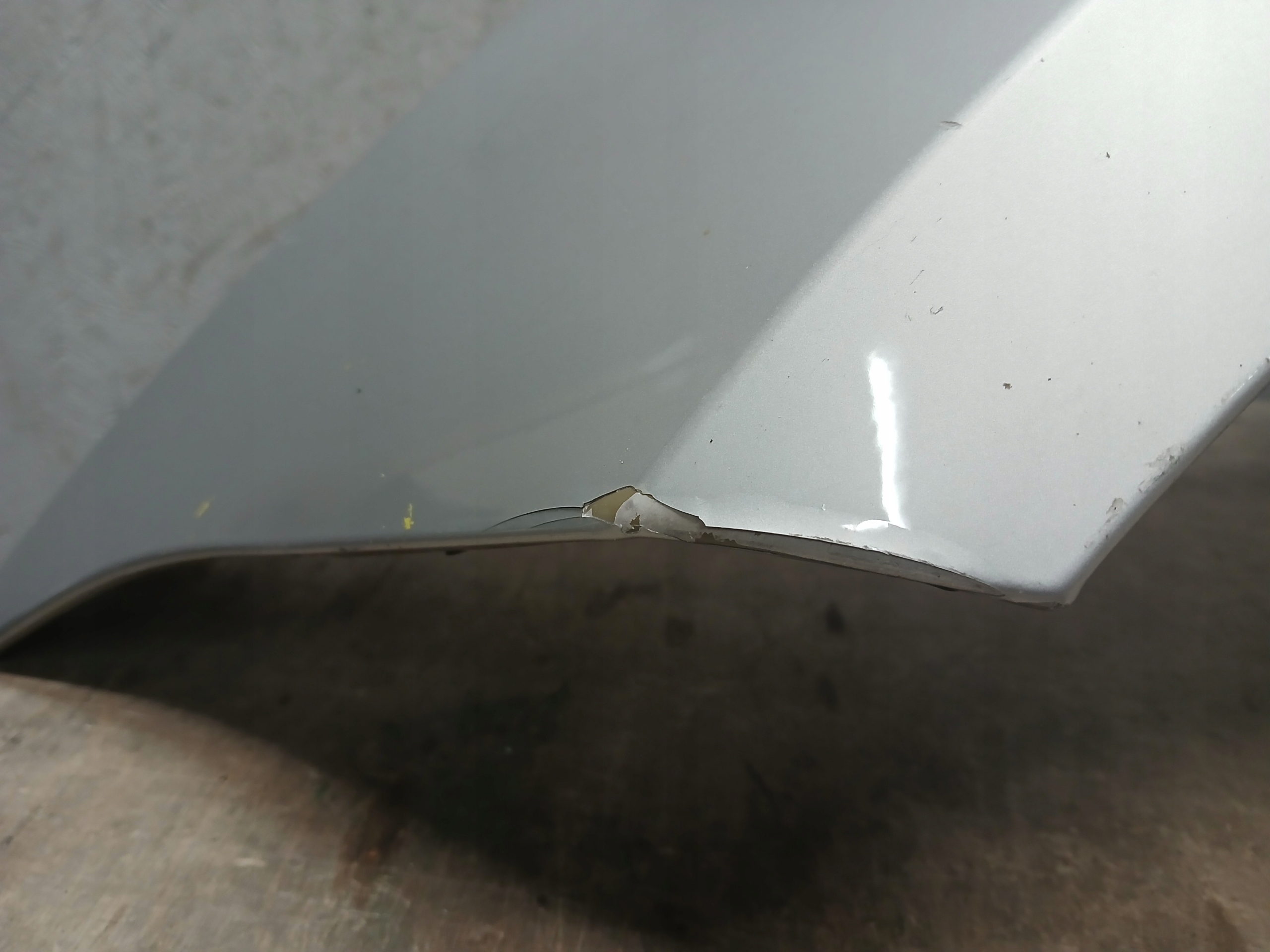fender front left BMW III 3 G20 G21