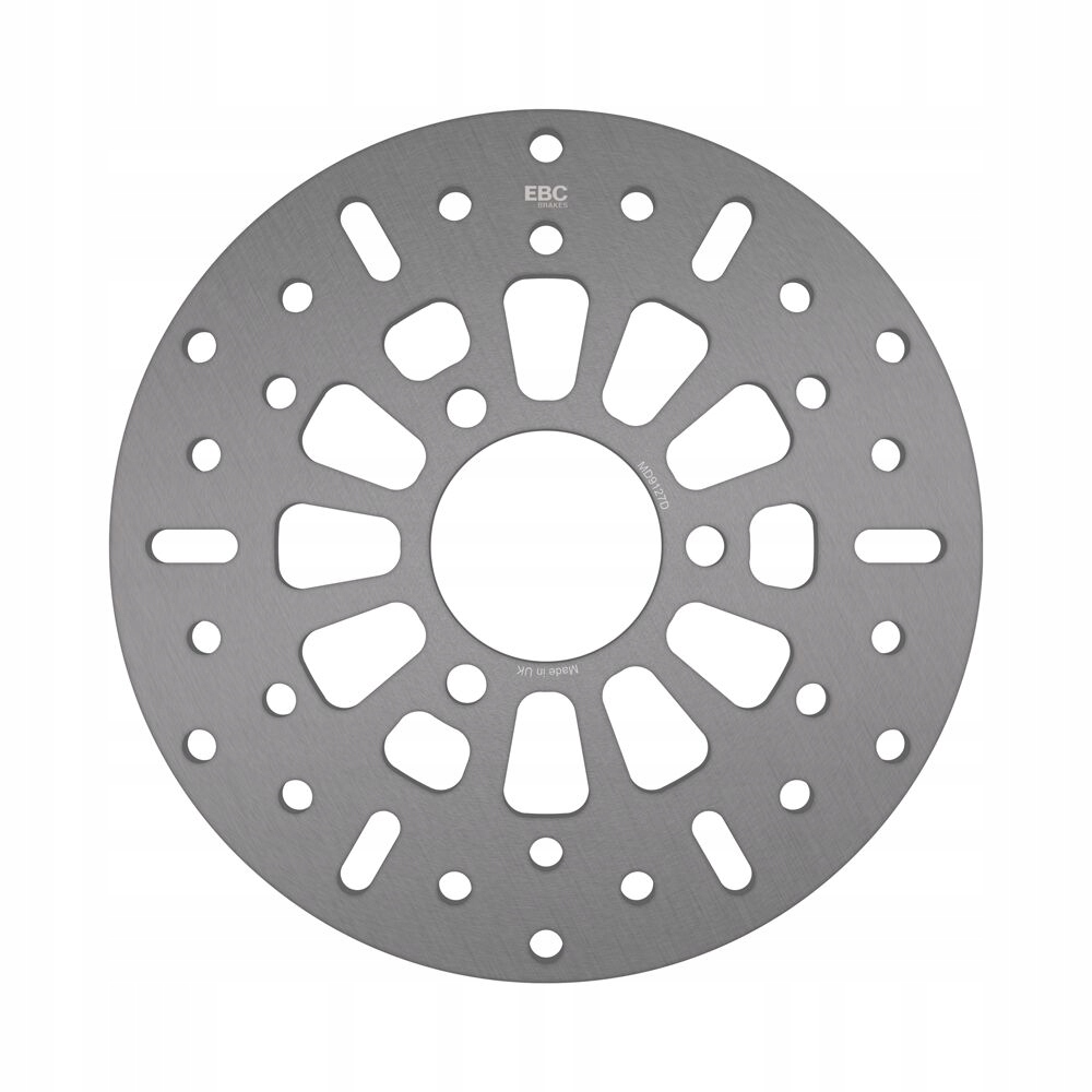 Brzdový Kotúč Ebc D Yamaha XC125 Vity