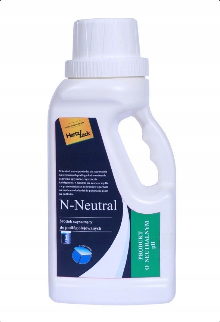 

Hartzlack N-neutral Środek Czyszczący do Oleju 1L