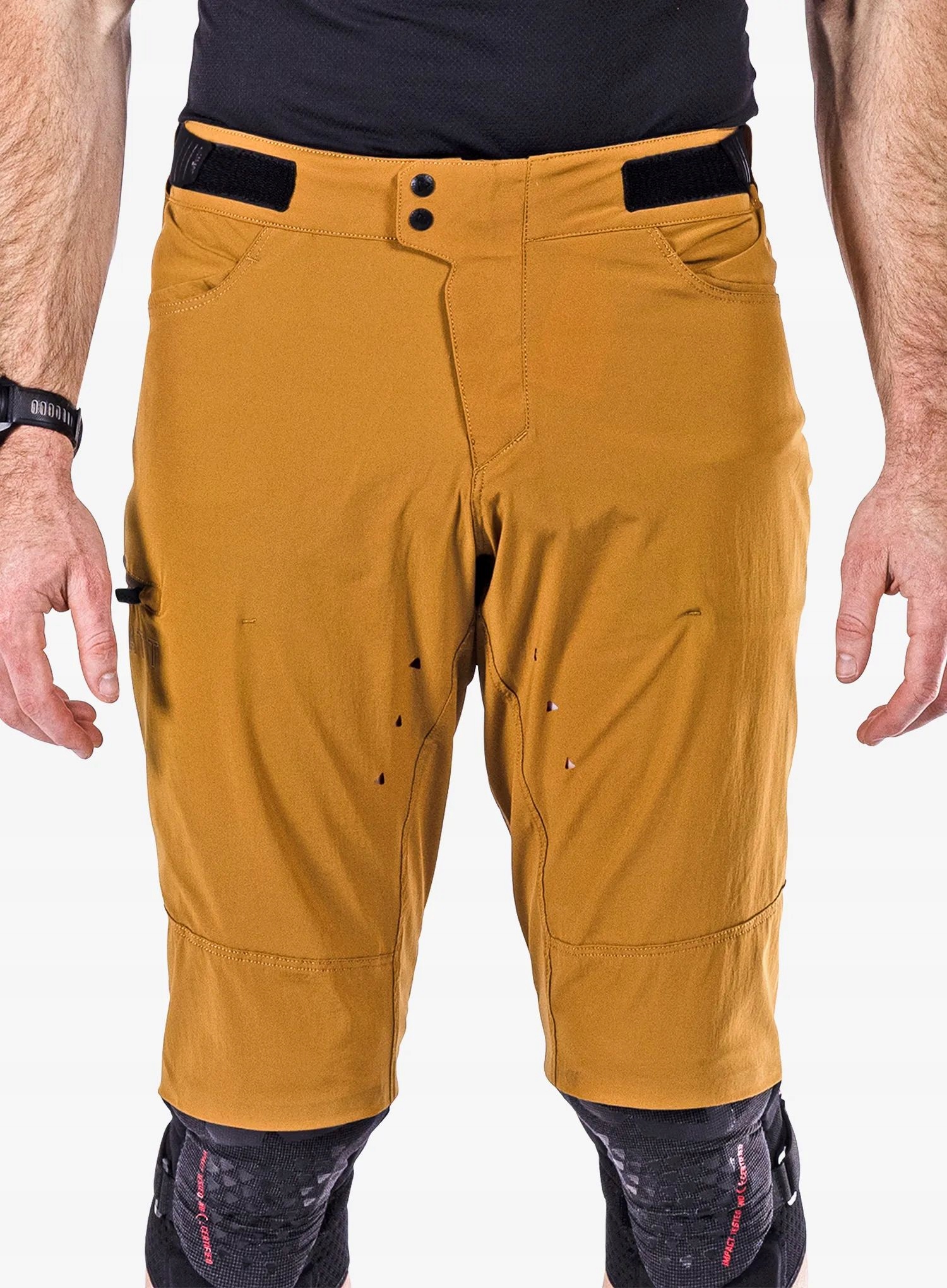 Cyklistické Kraťasy Leatt Mtb Trail 2.0 Peanut L