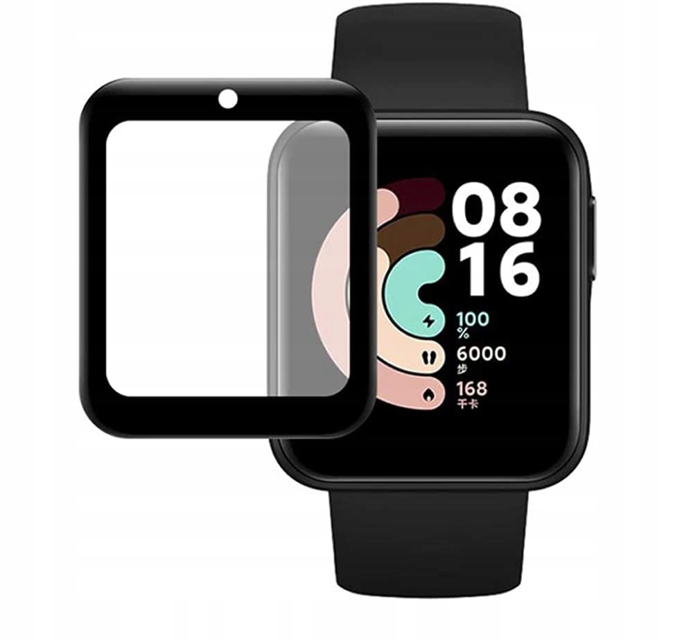 Szkło Hybrydowe do Xiaomi Mi Watch Lite