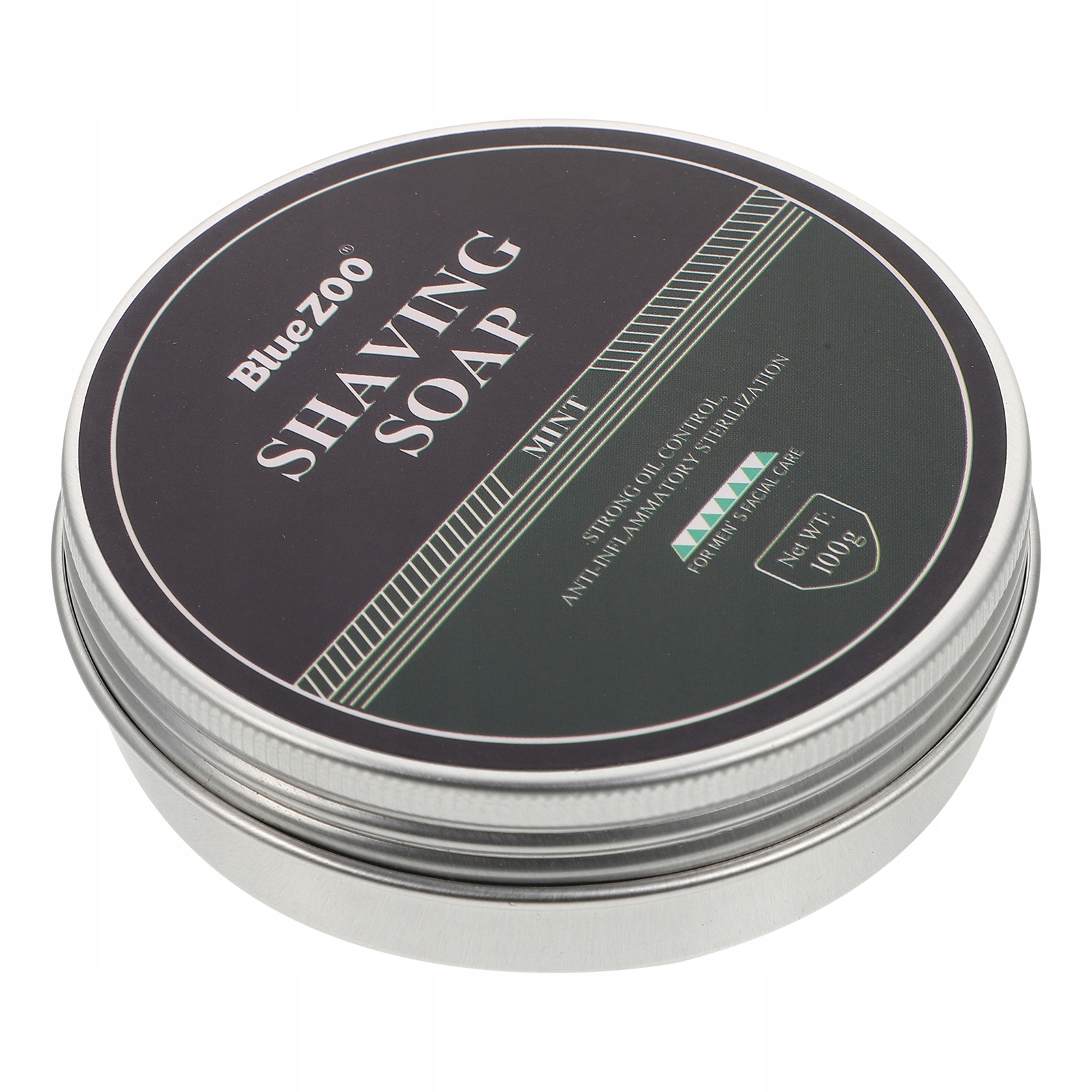 MĘSKIE MYDŁO DO GOLENIA NAWILŻAJĄCE I PRAKTYCZNE ŁAGODNE SKÓRY Rodzaj krem