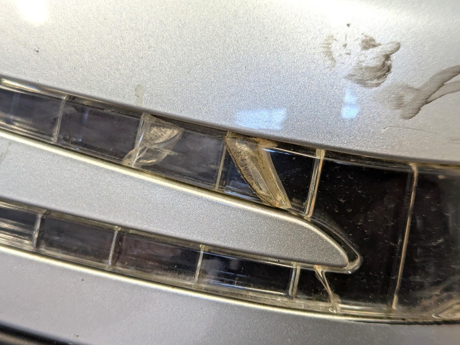 mirror exterior left side Mercedes-Benz C W204 2009 A2048103316