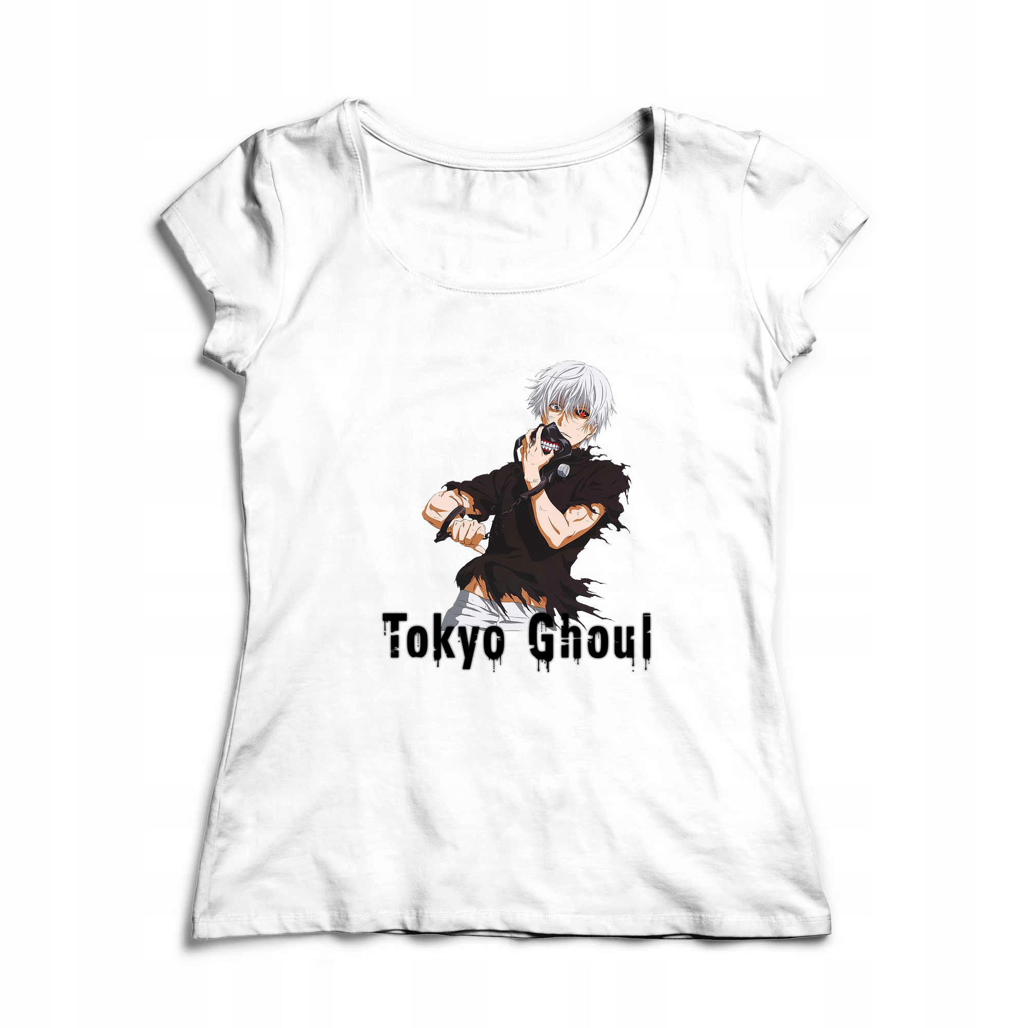 

Koszulka Tokyo Ghoul Anime Manga Prezent XL