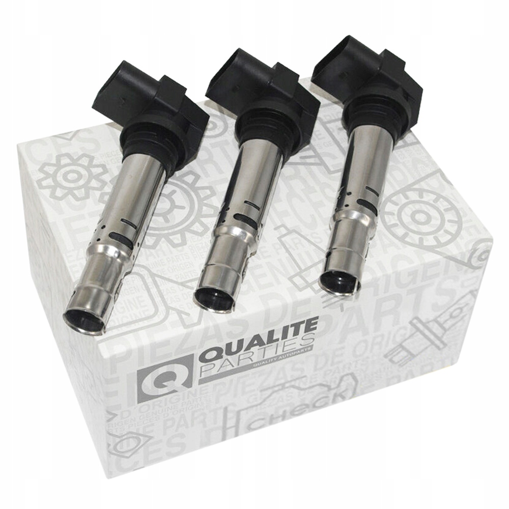 3x Zapalovací Cívka Seat Ibiza Toledo Skoda Fabia I II Vw Polo 9N 6R 1.2 16V