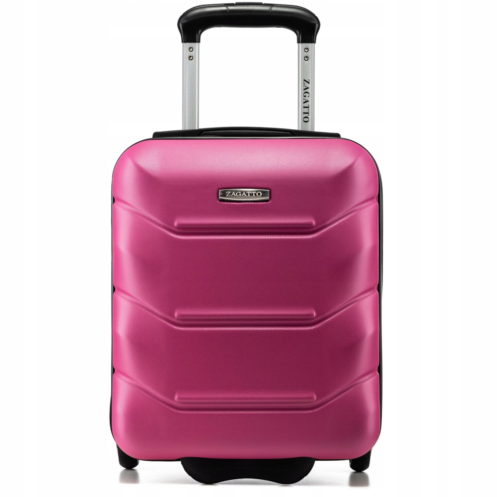 Malý kabinový kufr Wizzair na kolečkách 40x30x20 cm, příruční zavazadlo Zagatto