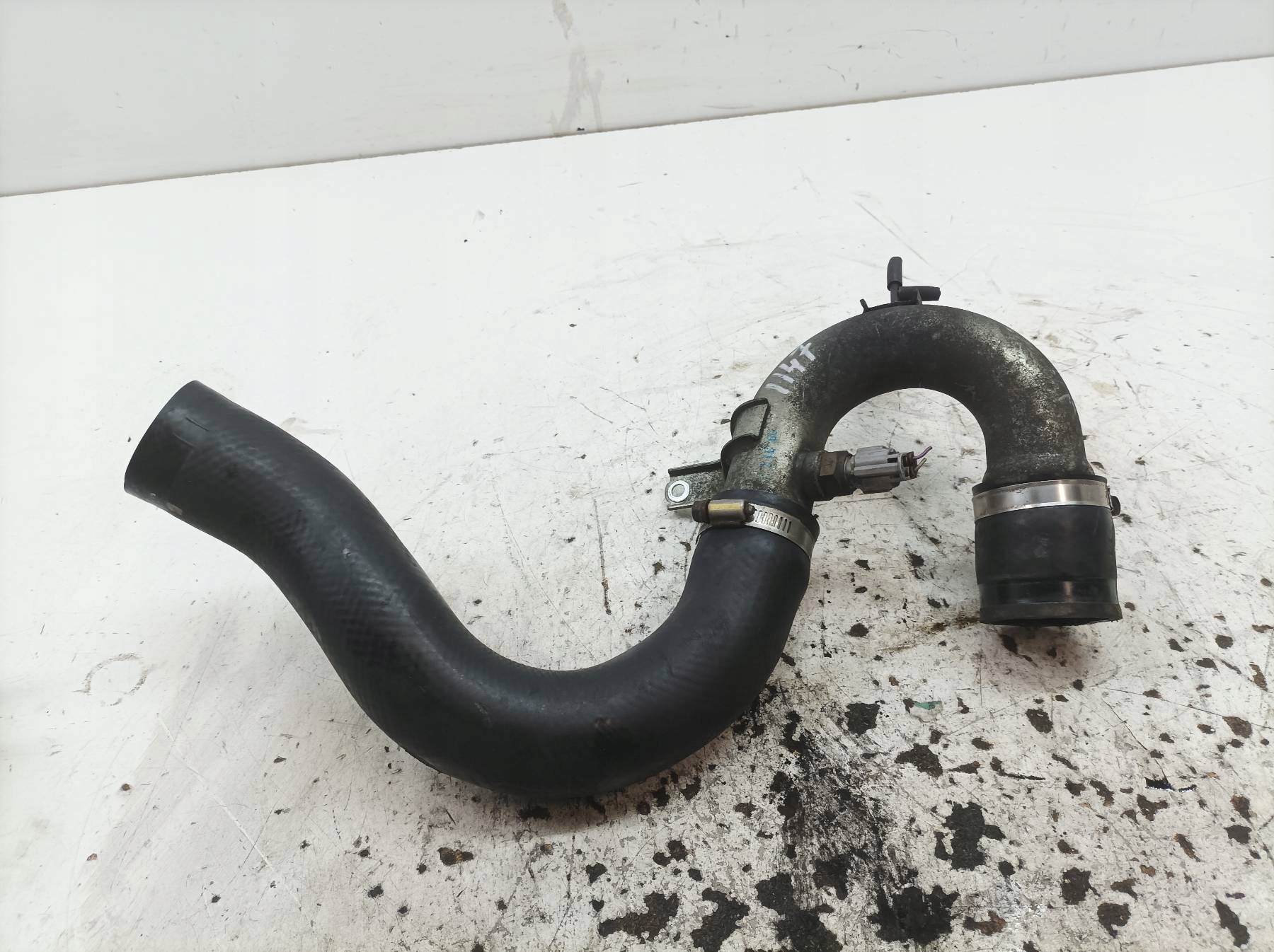 air hose 1.4 D4D Toyota Auris and (2006-2012)