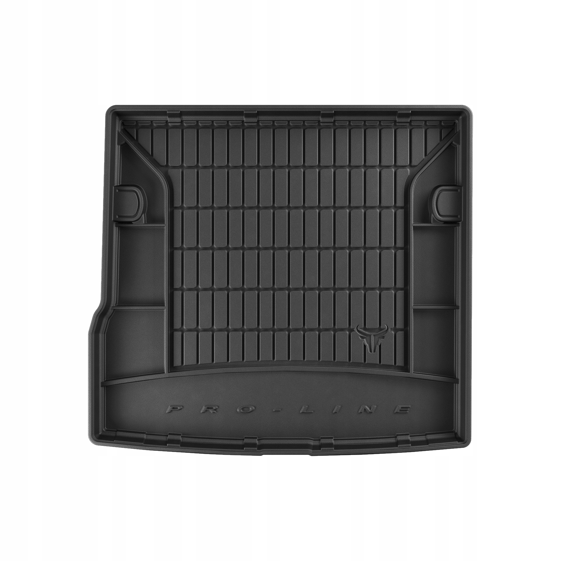 Frogum ProLine Gumová rohož do kufru 3D pro Dacia Duster I 2010-17