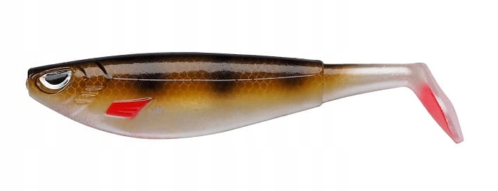 Berkley Sick Flanker 6cm Perch 1szt