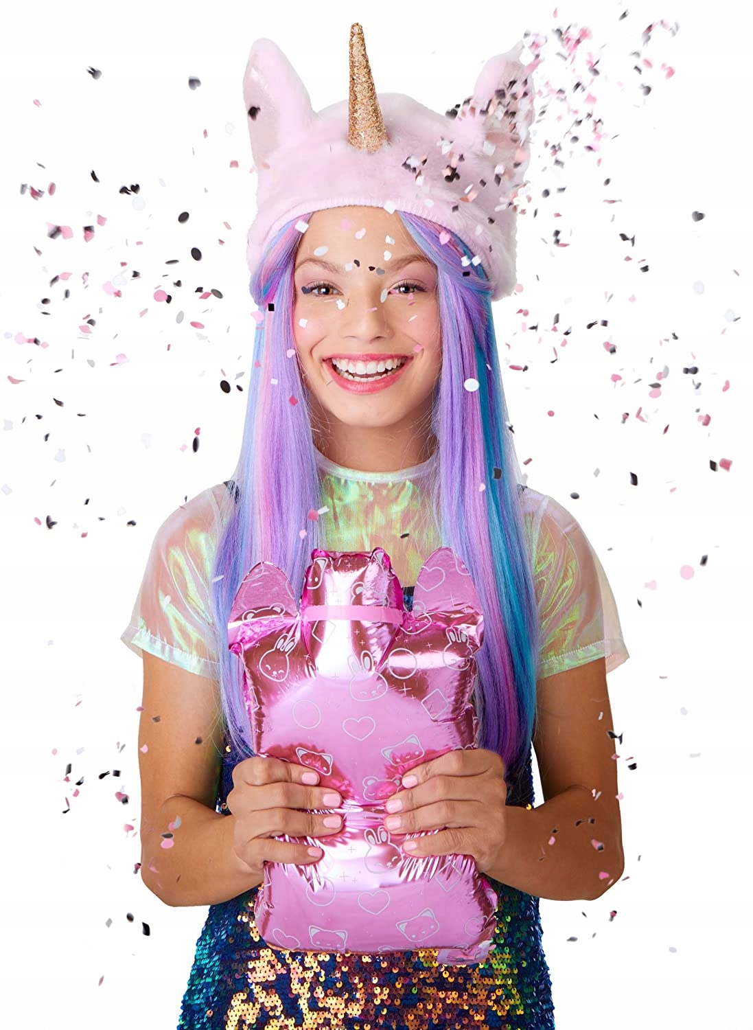 NANANA SURPRISE TEENS LALKA Carmen Linda Marka MGA