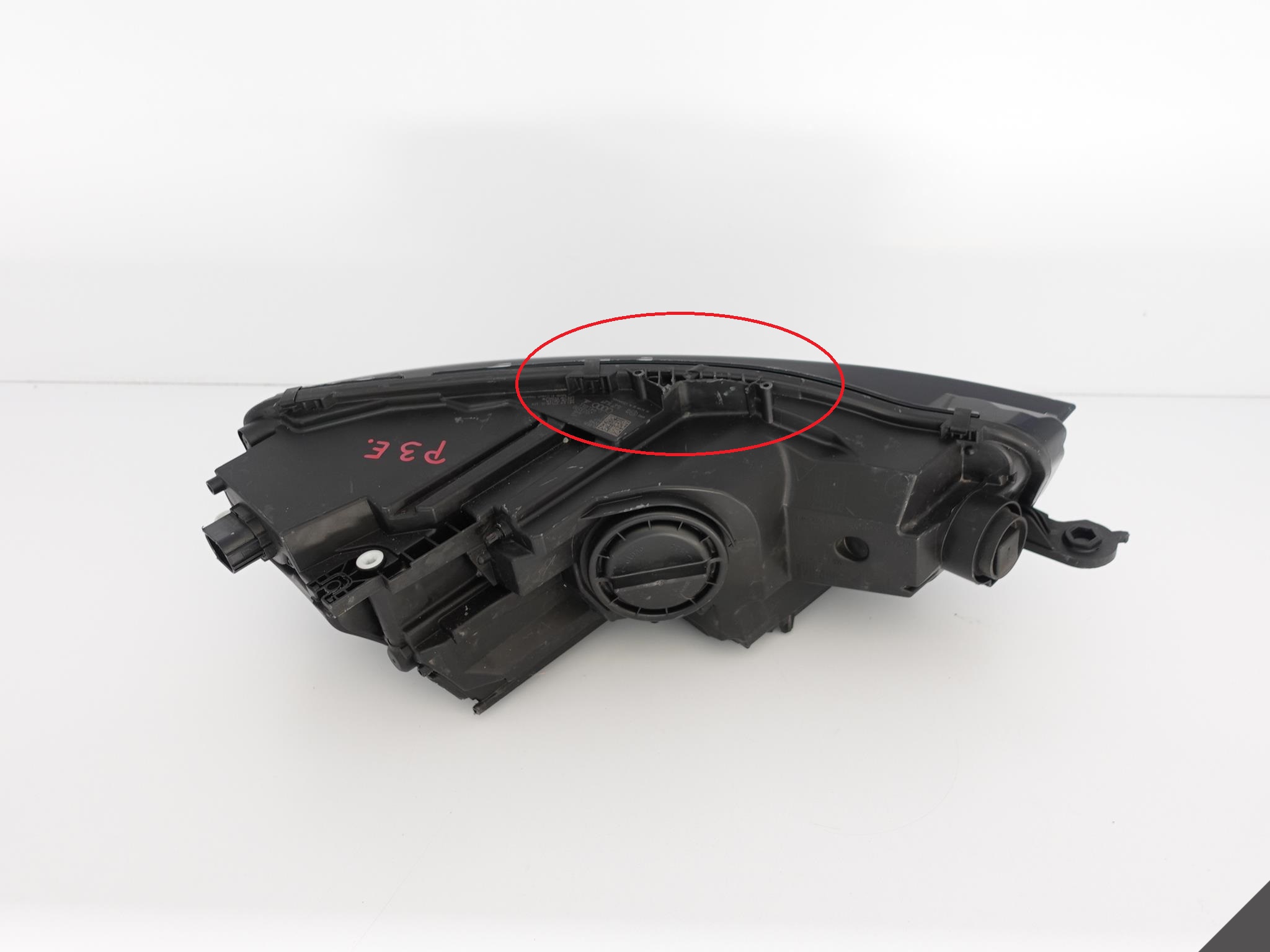 AUDI A5 8W6 B9 LIFT 19- light FULL LED left EU