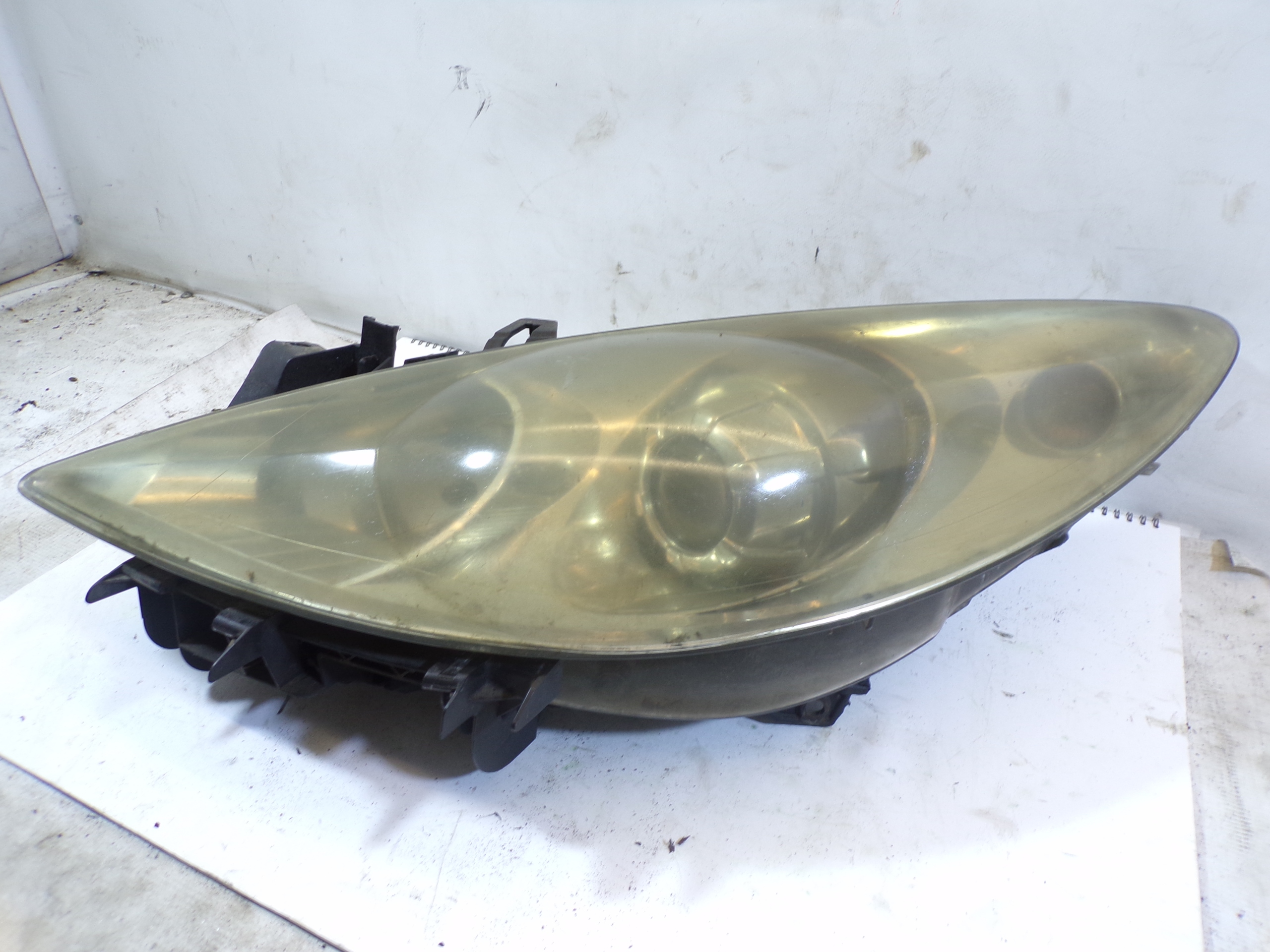 light left front front PEUGEOT 307 LIFT (K1)