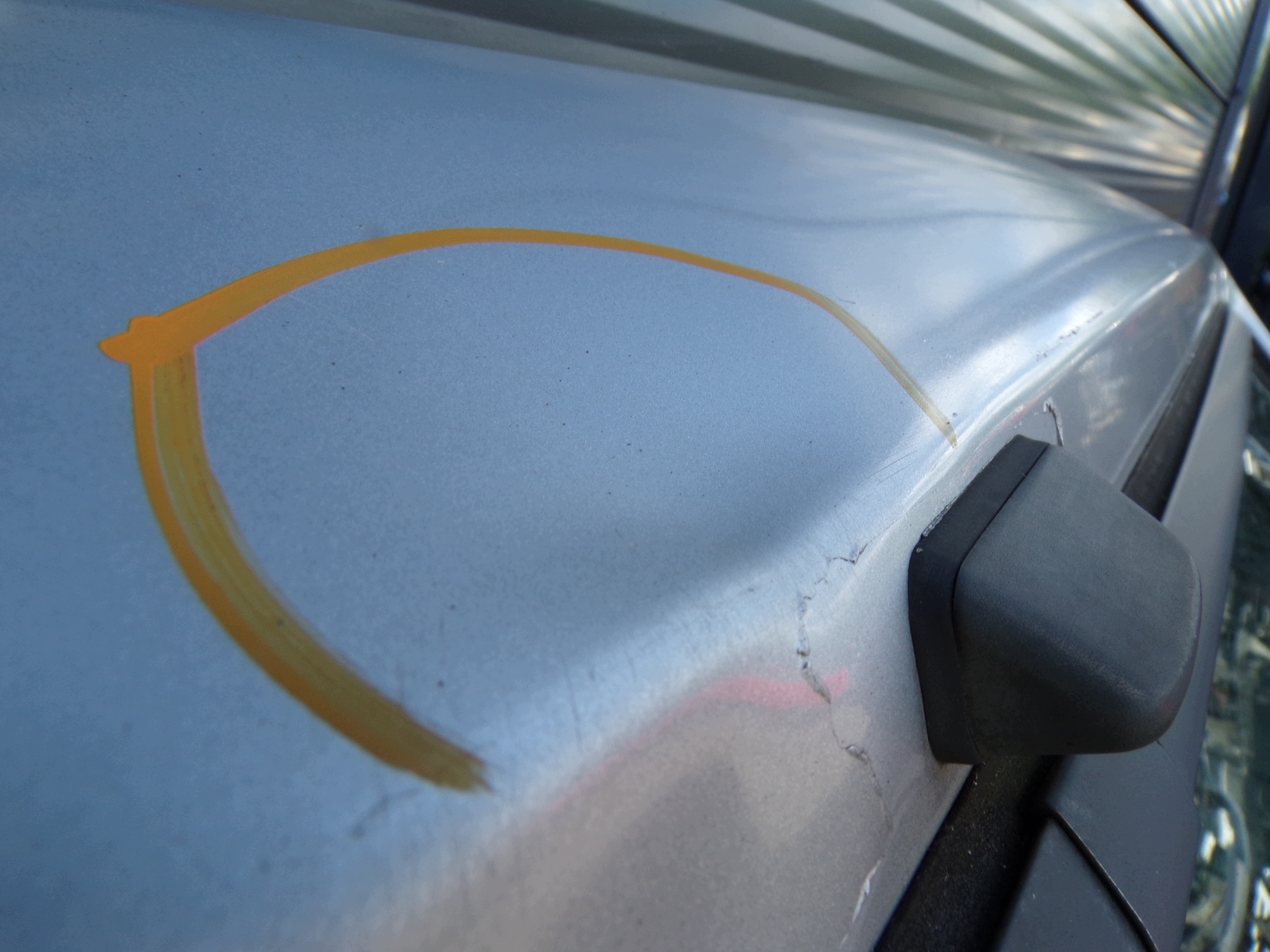 trunk door boot MERCEDES W124 KOMBI
