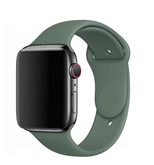 

Pasek Silikonowy Do Iwatch 38/40/41mm|OLIVE Green
