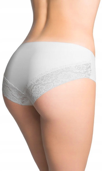 JULIMEX FIGI Z KORONKĄ CHEEKIE BIAŁE S Kod producenta 5902578961583