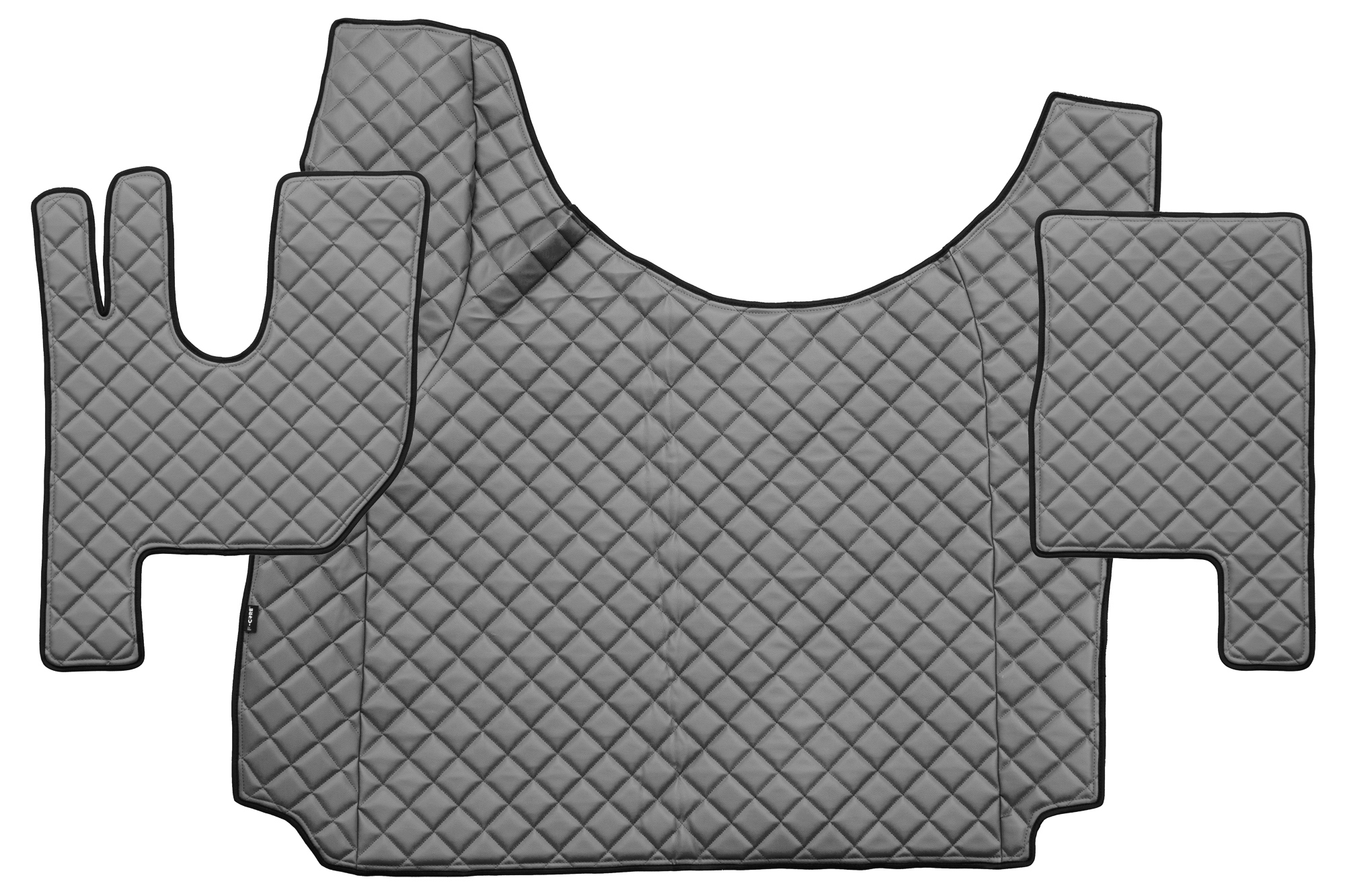 Килимки TIR RENAULT t високий тунель перепиляний