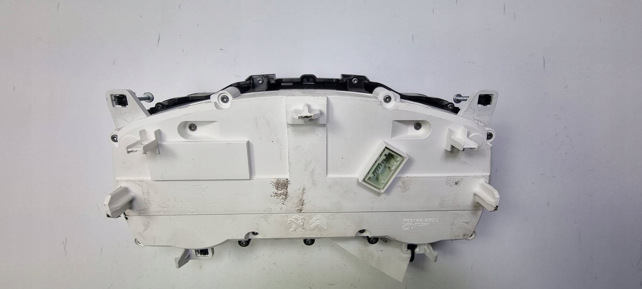 dials clock 984241308000 CITROEN BERLINGO III