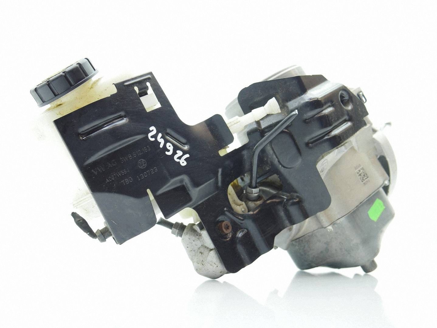 servo frein servo SKODA OCTAVIA IV 3WB614105AC conduite à droite