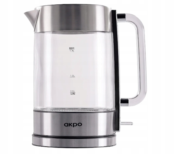 Czajnik elektryczny Akpo AGC380SY 1,7L 2200W