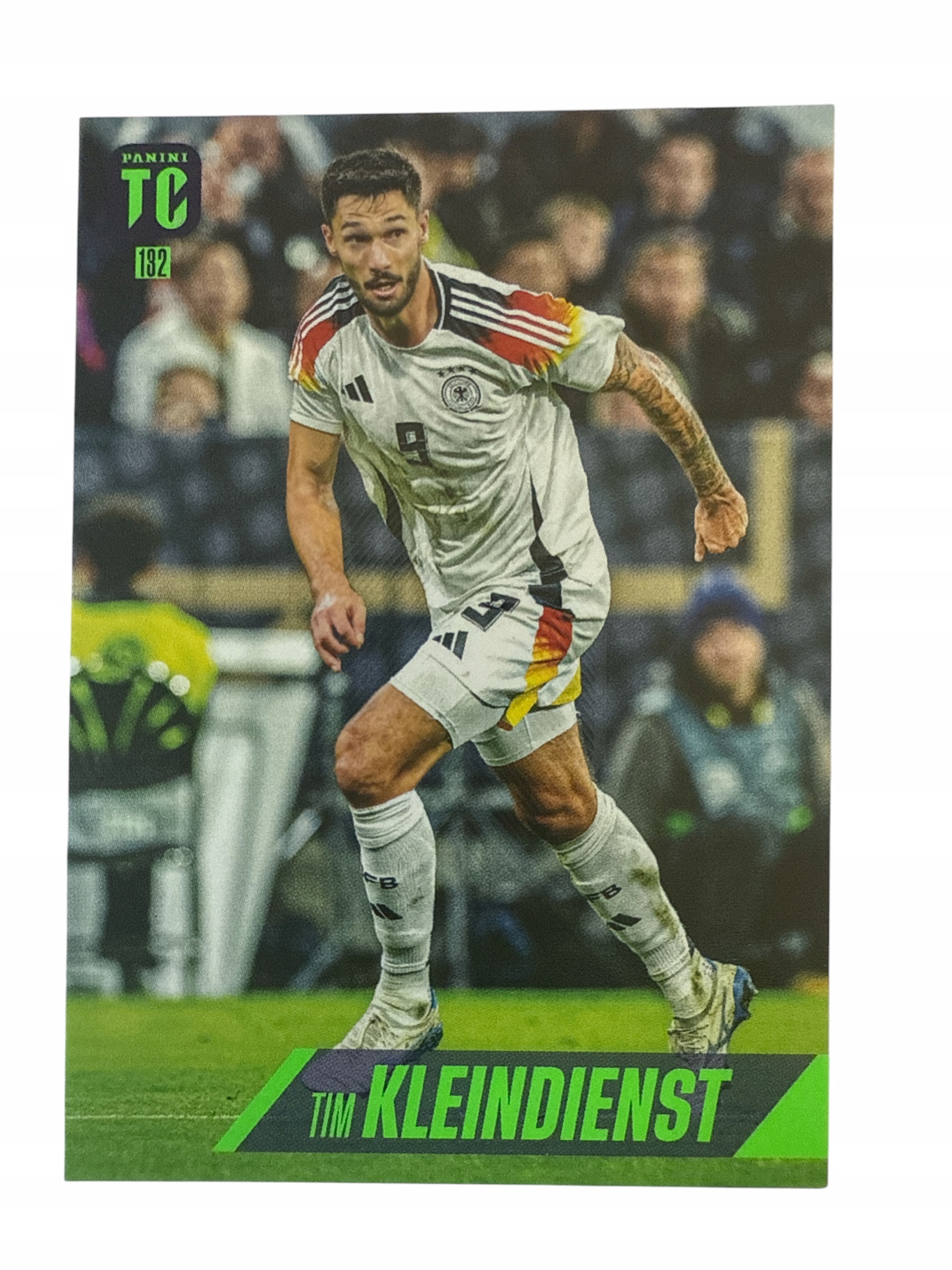 Top Class 2025 Base Card Nr 132 Kleindienst