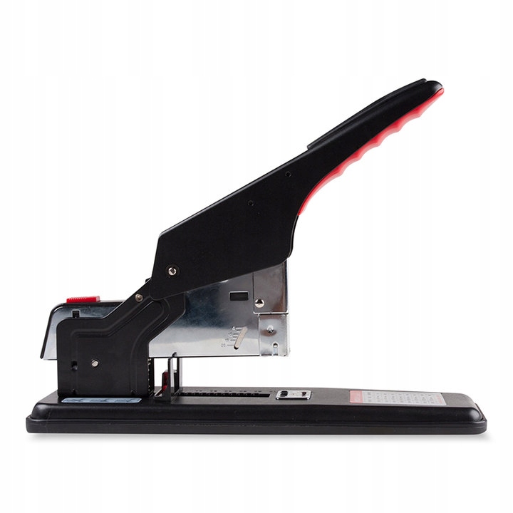 Zszywacz HEAVY DUTY 100 kartek solidny + gratis