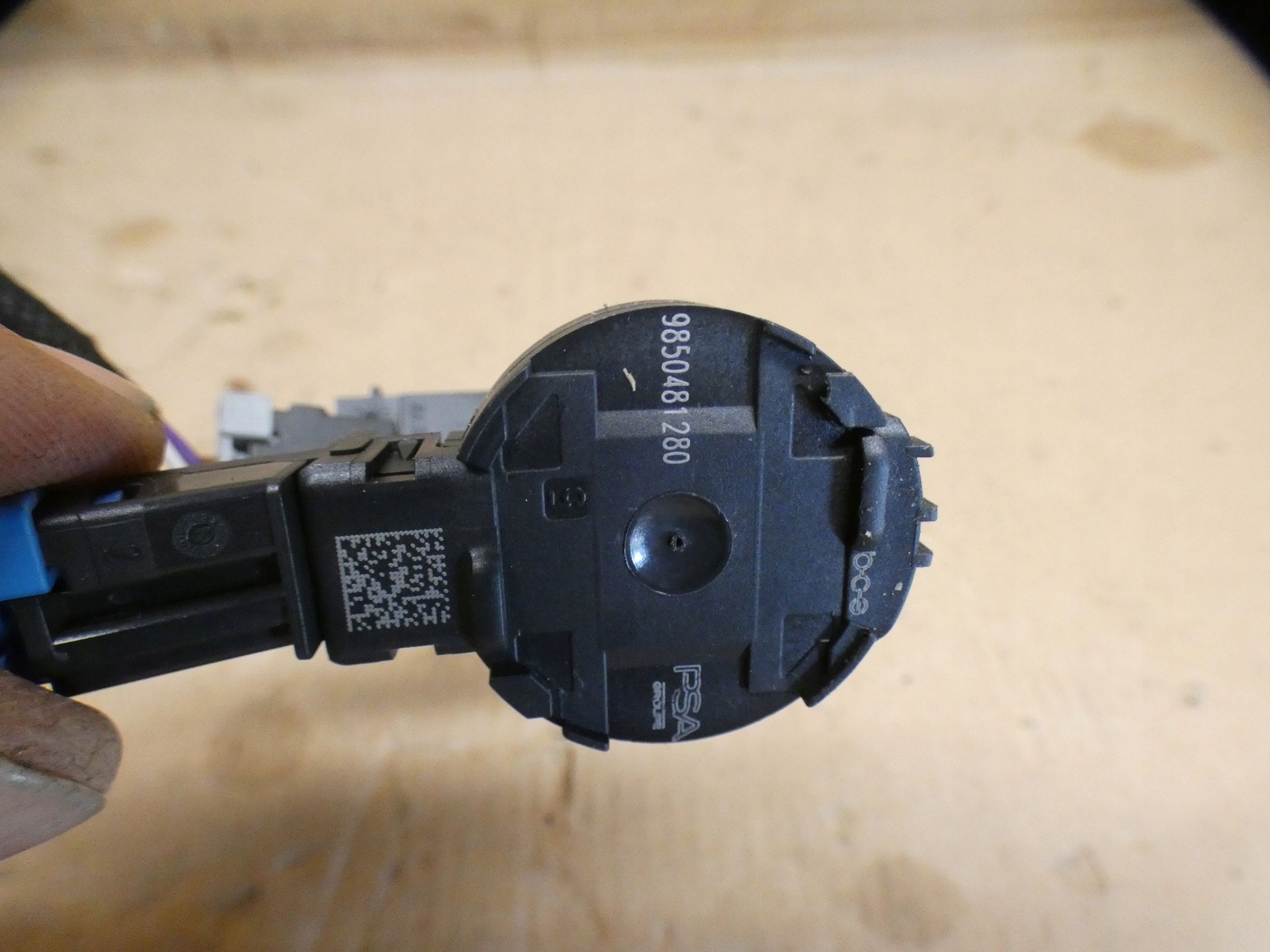 sensor SENSOR rain 9850481280 FIAT DOBLO III 23R