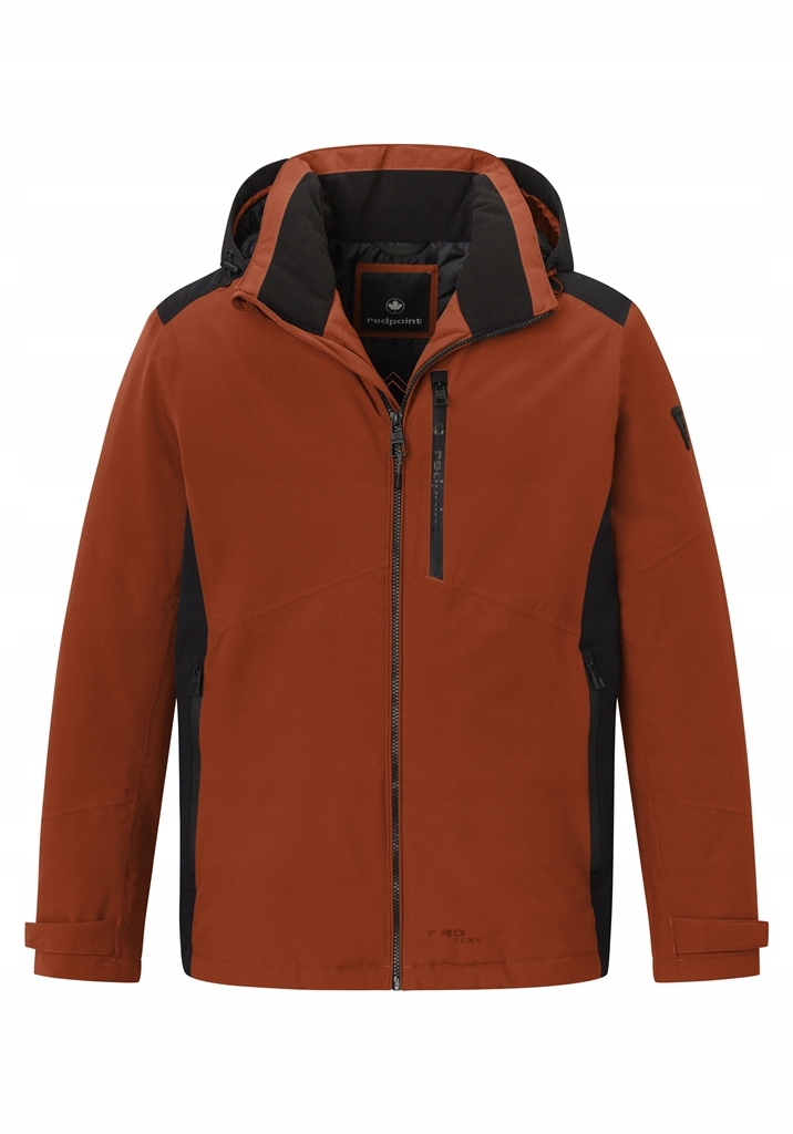 Redpoint Velká Velikost Zimní Bunda Protex Multifunkční 4XL, obvod 148 cm