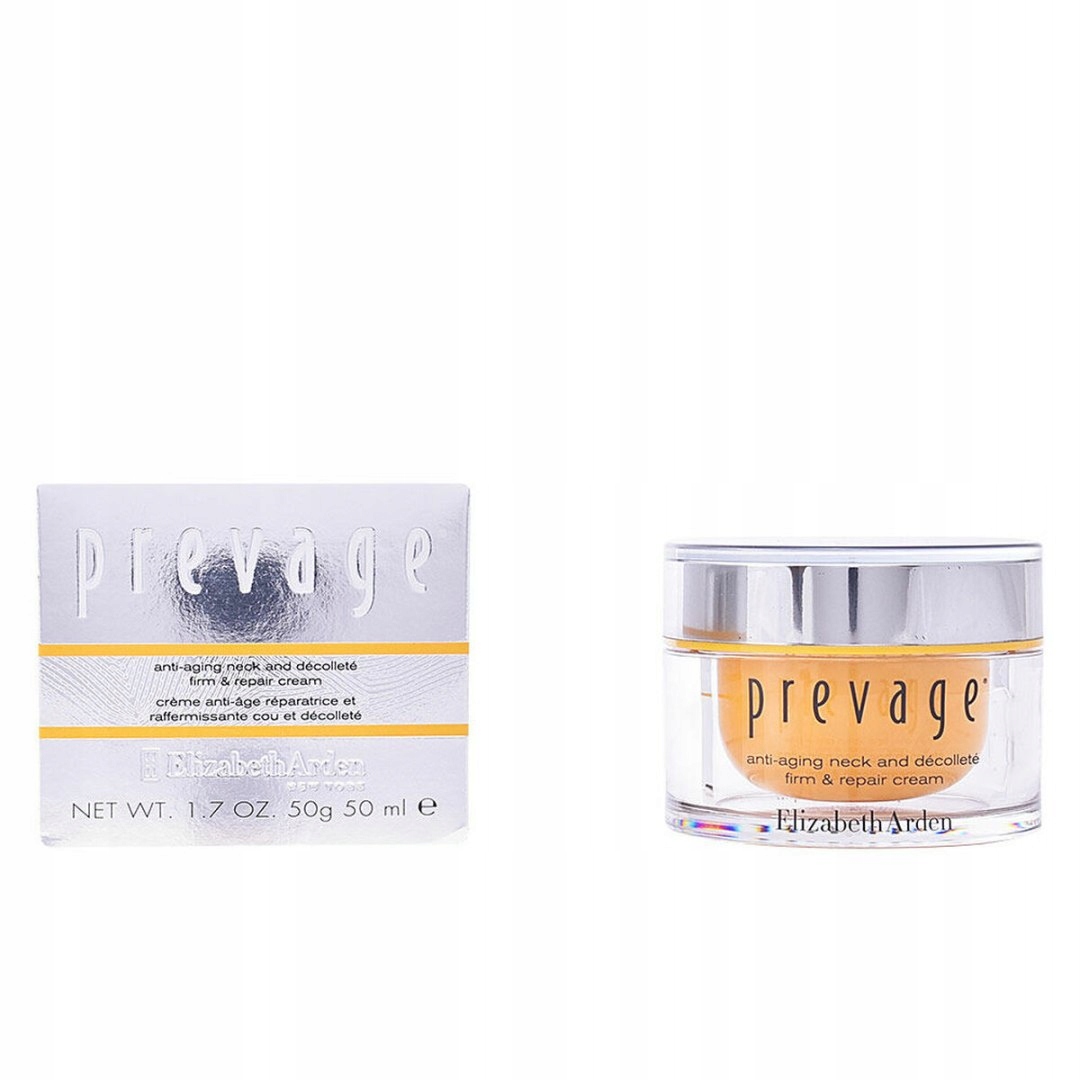 Protistárnoucí krém na krk Elizabeth Arden Prevage (50 ml)