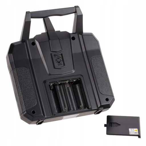 Flysky FS-i6X 2.4GHz 10CH AFHDS 2A Pilot Marka inna