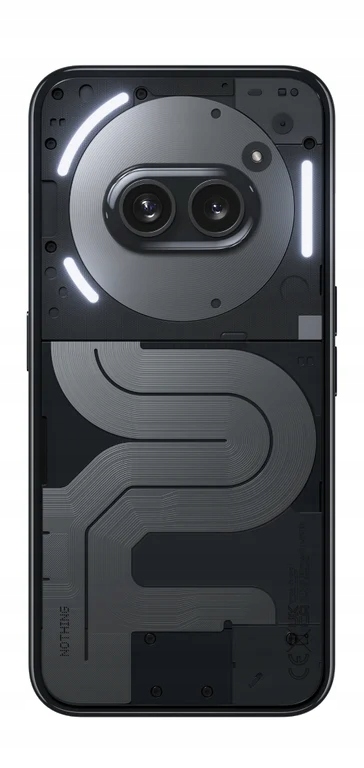 Nothing Phone 2a Plus 5G 12/256 GB Black - Sklep, Opinie