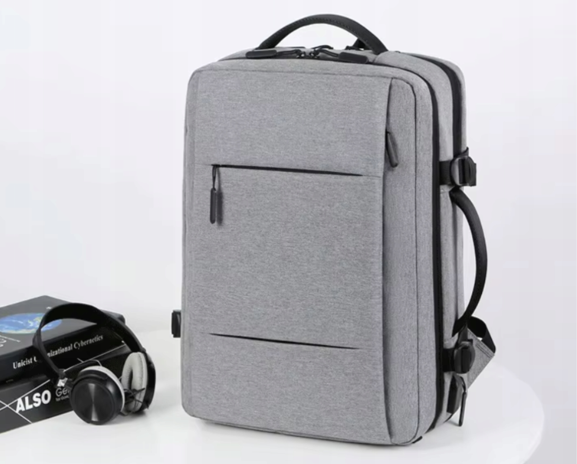 Batoh Příruční zavazadlo pro letadlo Lot Usb taška notebook MacBook Air Pro