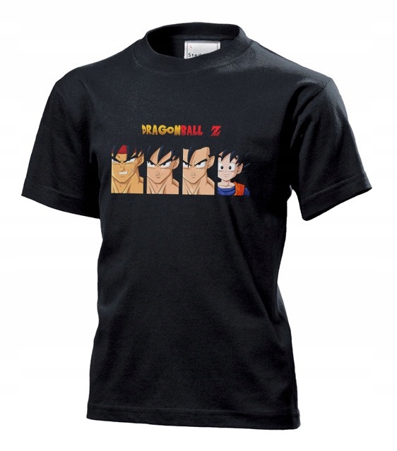 

Koszulka junior Dragon Ball c 152