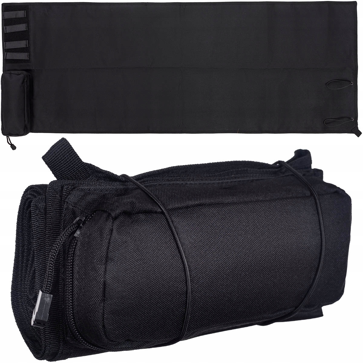 Mata Do Czyszczenia Broni Długiej 101INC Profesjonalna 130 x 48cm Czarna