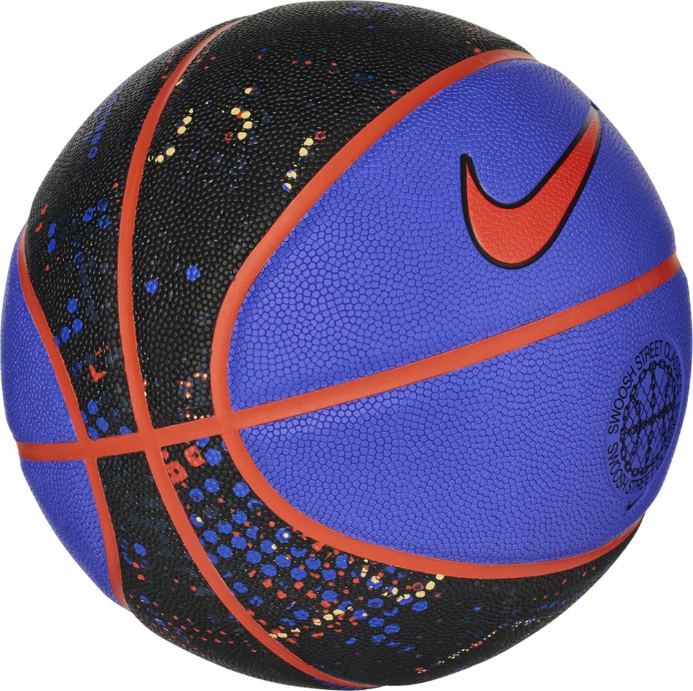 Basketbalový Tréninkový Míč Nike Basketball, velikost 7