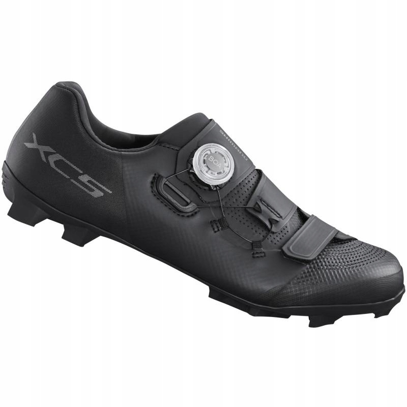 Shimano Buty kolarskie SH-XC502 – męskie czarne 41