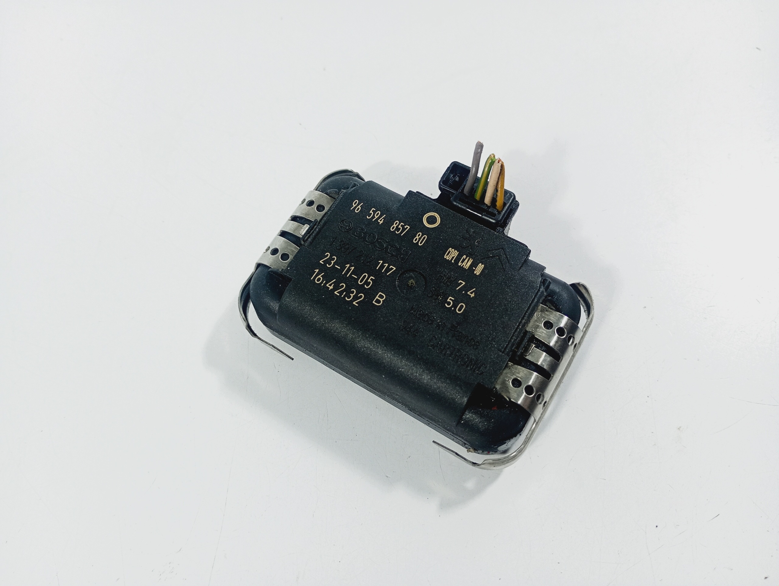 SENSOR sensor rain OE 9659485780 Peugeot 407 SW 04-10