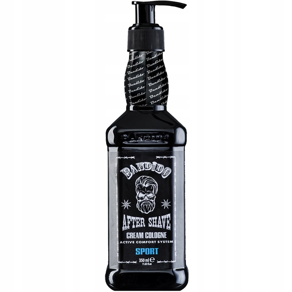 

Bandido Balsam Krem po goleniu Sport Shave 350ml